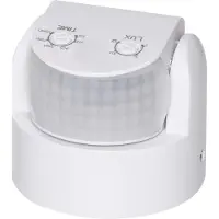 Emos PIR-sensor (bewegingssensor) IP65 1200 W, wit, G1240