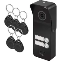 Emos Cameraset voor monitoren en videodeurbellen, model EM-10AHD, artikelnummer H3017