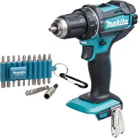 Makita DDF 482 Z accuboormachine 18 V 62 Nm solo - zonder accu, zonder oplader