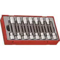 Teng Tools 143880102 Steeksleutelset