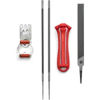 Husqvarna Raspen + Vijlen, Grandinės galandimo rinkinys HUSQVARNA X-Cut