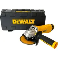 DeWalt DWE4217 haakse slijper - 125 mm - 1200W - Bedraad - Professioneel