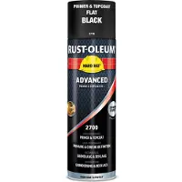 Rustoleum 2778 Hard Hat Advanced - Matzwart