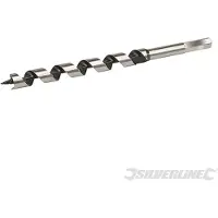 Silverline - Slangenboor 16 x 235 mm