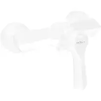 Mexen Sabre douchekraan, wit - 72140-20