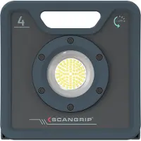 SCANGRIP NOVA 4 LED Bouwlamp 4000 lm IP54
