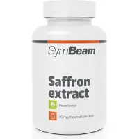 GymBeam Saffraanextract 60 caps
