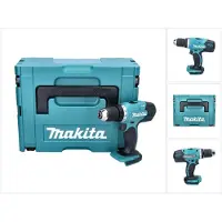 Makita DDF 453 ZJ accuboormachine 18 V 42 Nm + Makpac - zonder accu, zonder oplader
