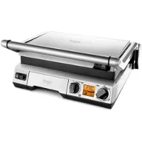 Sage Vleesgrill The Smart Grill SGR820BSS2EEU1 1800 W Zilver
