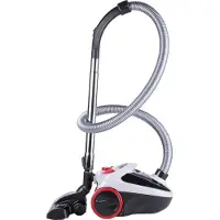 Dirt Devil Stofzuiger 2L - Met zak - 800W - met Combiborstel en Kierenzuigmond - 7,5M Bereik