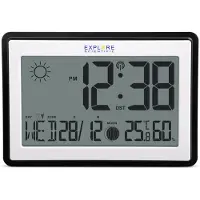 Explore Scientific Rdc8002 Cm3000 Wandklok