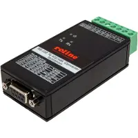 Roline RS232 naar RS422/485 converter voor DIN Rail montage