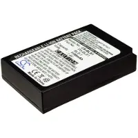 123accu Olympus BLS-1 / PS-BLS1 accu (7.4 V, 1150 mAh, huismerk)