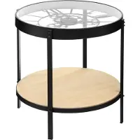 Atmosphera Metal Salontafel
