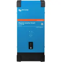 Victron Energy 24/2000 Smart Battery Inverter Blauw