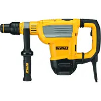 DeWalt D25614K-QS Serie - Boorhamer - SDS-Max - 1350 W - 10,5 J