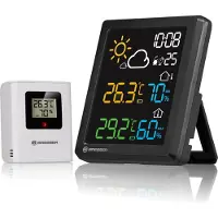 Bresser MeteoCast Pico Kleurenweerstation