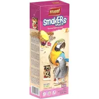Vitapol Fruit Smakers voor grote Papageien