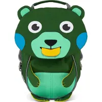 Affenzahn Bear Backpack Groen Kinderen