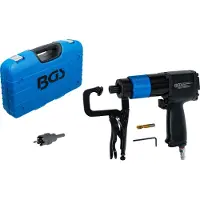 Bgs Pneumatisch gereedschap, Puntlasfrezenset met perslucht