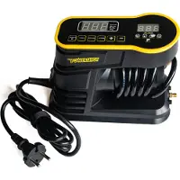 Lynx Sport Intelligente compressor – voor de perfecte druk!