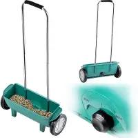 Kadax Thoard 12L groene wielzaaimachine