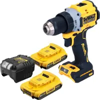 DeWalt DCD 800 N accuboormachine 18 V 90 Nm borstelloos solo - zonder accu, zonder oplader