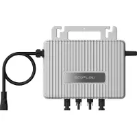 EcoFlow STREAM 800W micro-omvormer - Zonder kabels