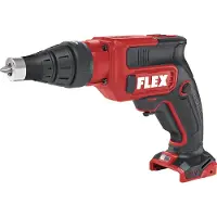 Flex Draadloze schroefmachine voor gipsplaten 12V - - zonder batterij, noch oplader - 531707