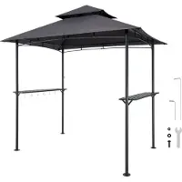 Vevor Grillpaviljoen