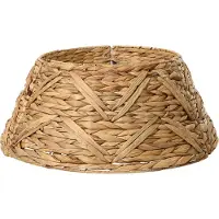 Décoris Boomring waterhyacint bruin