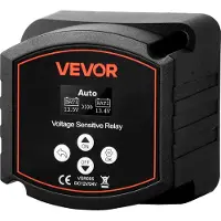 Vevor Accu-isolatierelais