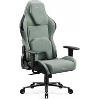 Diablo Chairs - Gaming stoel X.One PRIME - Bureaustoel verstelbaar - Normale maat - Ghotic Green