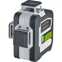 Laserliner 036.295A CompactPlane-Laser 3G Pro - Groen - 30 M