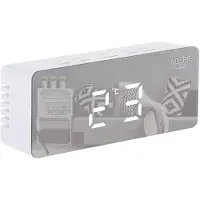 Adler AD 1189 Wekker - 2 Kleuren
