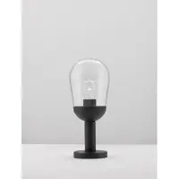 Lyora Tuinlamp Omika Grijs 37cm