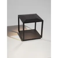Lyora Vierkante lamp Prive 36cm