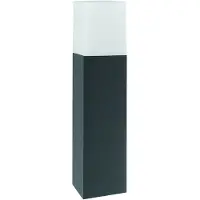 Lyora Padverlichting Stick grijs 25cm