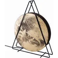 Lyora Gouden tafellamp Wheel