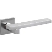 Olivari Deurklink Space Q chroom mat