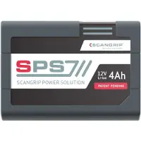 SCANGRIP Sps Accu 12v Li Ion 4ah