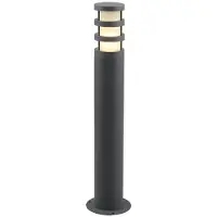 Lyora Design padverlichting Norin antraciet
