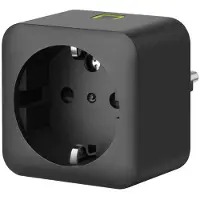 Aduro Smart Zigbee Switch Plug zwart