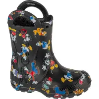 Crocs Mickey Friends Handle It Regenlaarzen