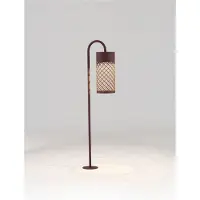 Lyora Tuinlamp Motley 70cm roestbruin