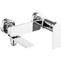 Mexen Zero badkraan, chroom - 71130-00