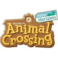 Paladone Animal Crossing Logo Light - Tafellamp - Nachtlamp - 23 x 16 x 5 cm