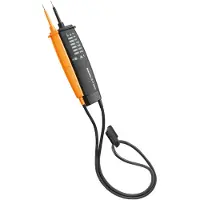 Weidmuller VT MASTER Tweepolige spanningstester CAT III 600 V LED
