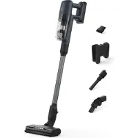 Electrolux Pure Q9 Allergy EP71UB14DB draadloze steelstofzuiger