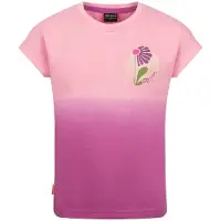 TROLLKIDS - Girl's Yttersand Beach T - T-shirt 176, roze